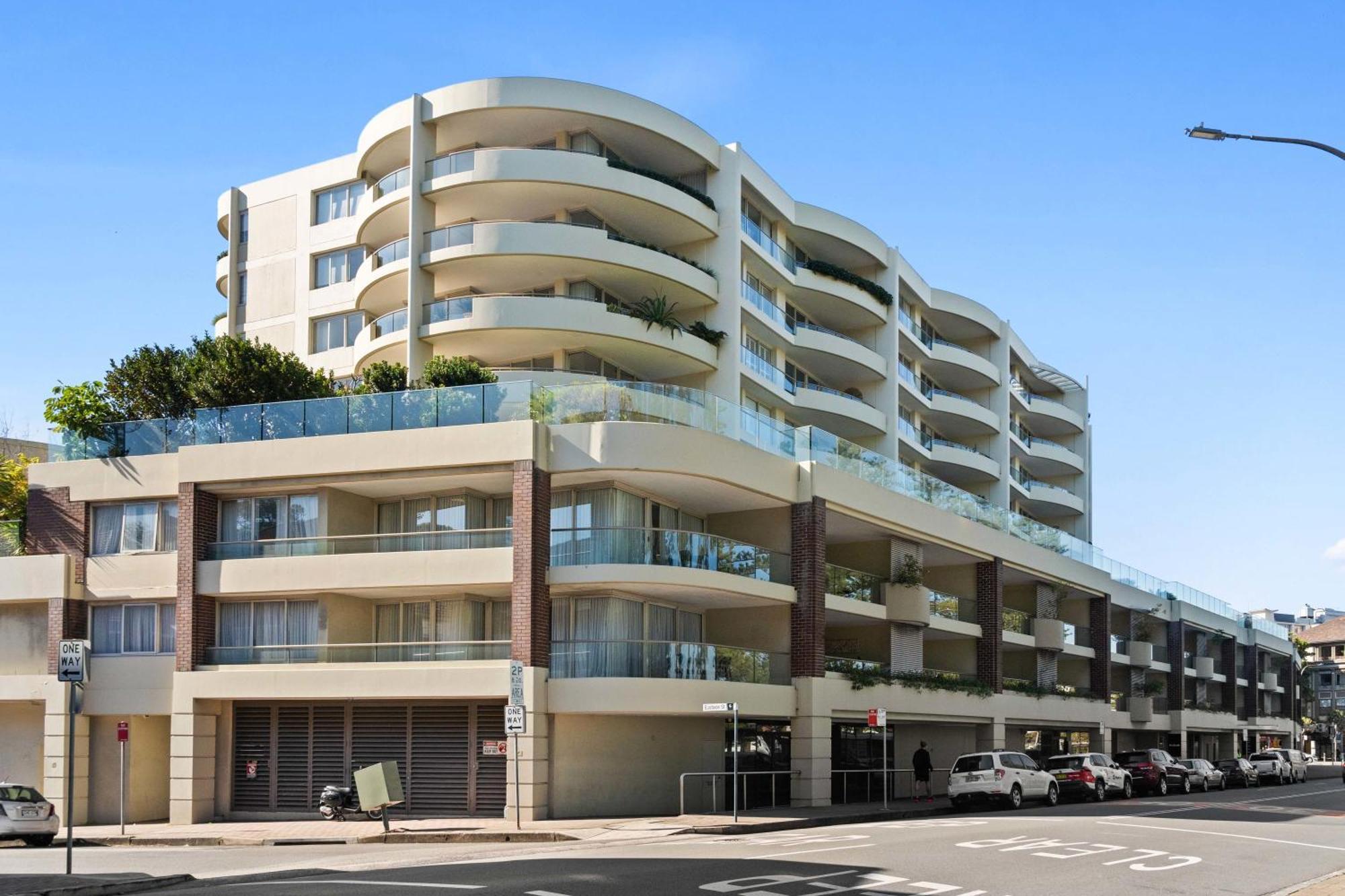 Marvelous Manly Apartment Sydney Exterior photo