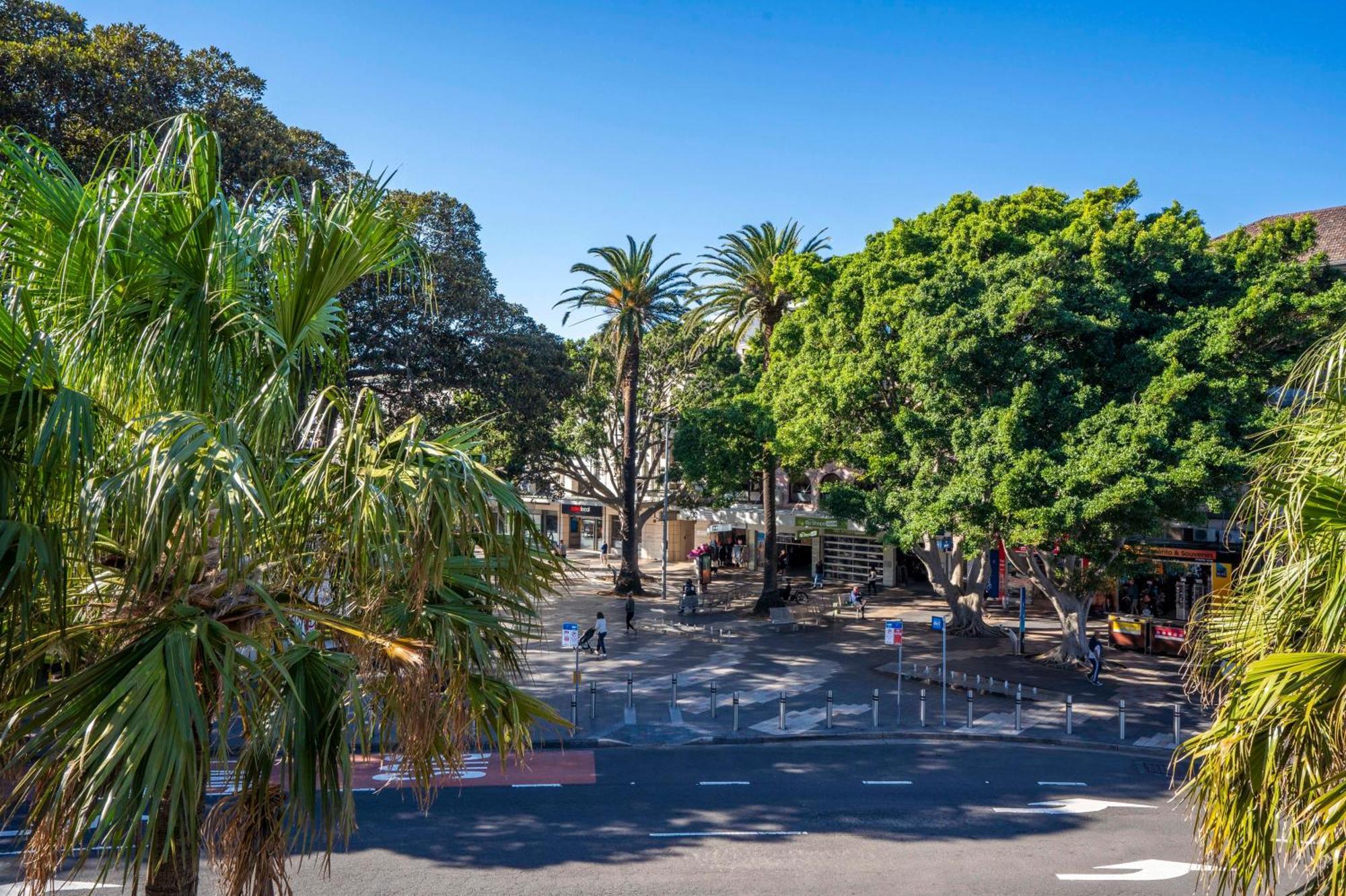 Marvelous Manly Apartment Sydney Exterior photo