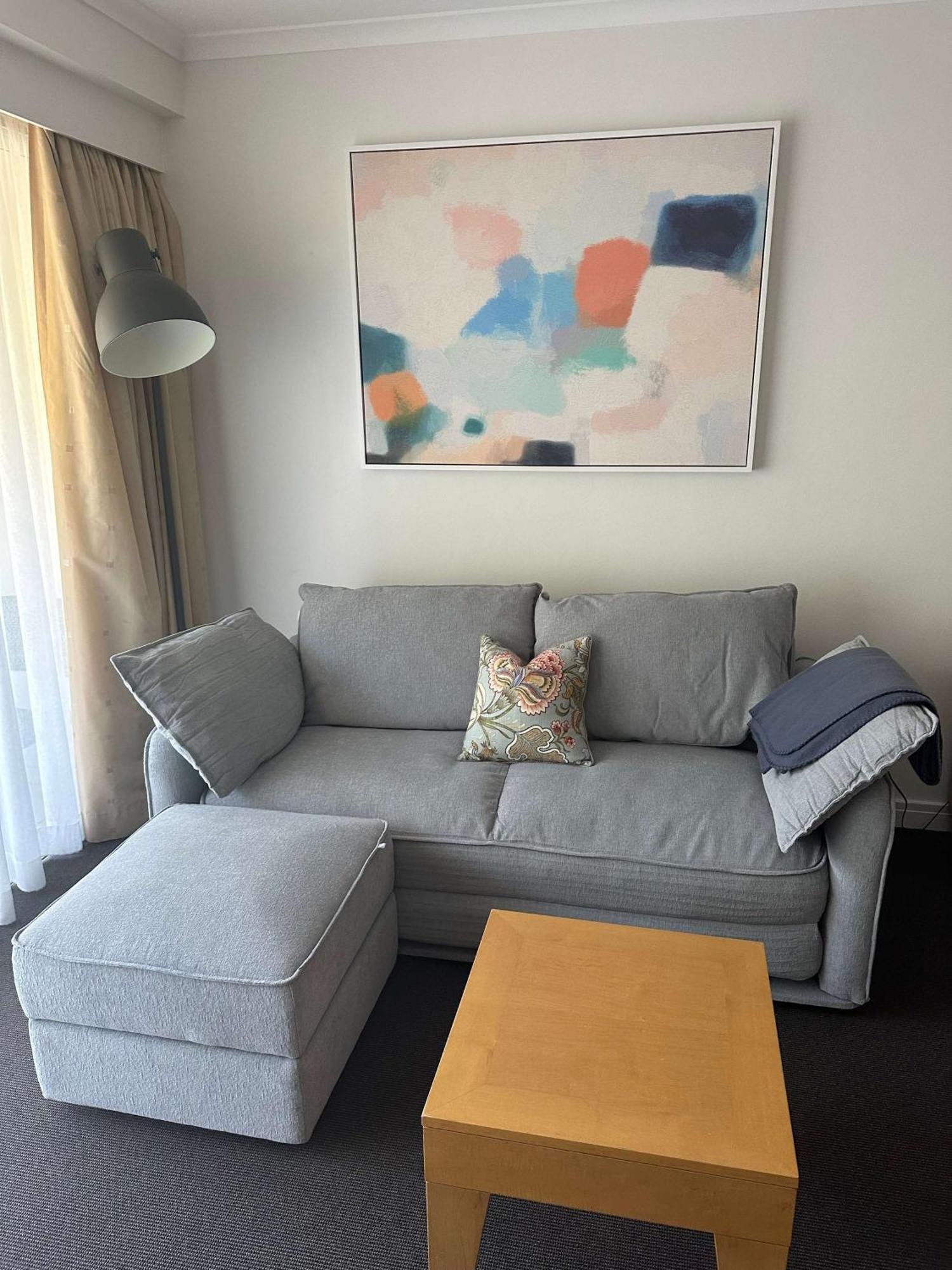 Marvelous Manly Apartment Sydney Exterior photo
